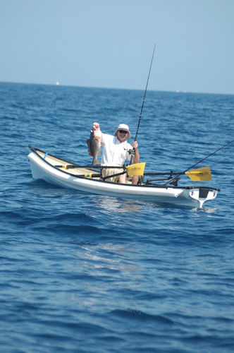 Bateau d'aviron traditionnel - HERITAGE 15 CLASSIC - Little River - skiff