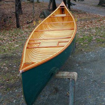 Canoë canadien - THE MEDFORD EXPLORER - Northwoods - 2 places / en bois