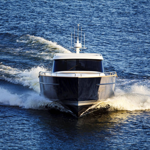 Motor-yacht de croisière - 52MC FASTLANE - Contest Yachts - de sport / trawler / à fly