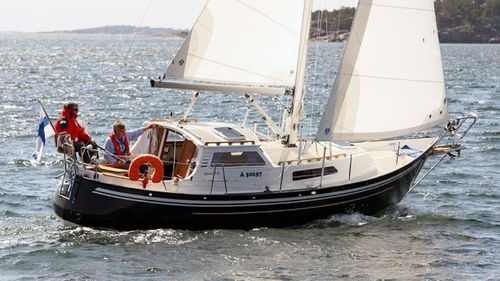 Voilier daysailer - 28 MS - Degerö