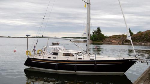 Voilier de croisière - 38 DS - Degerö