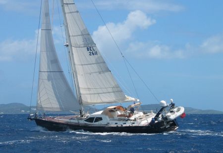 Sailing-yacht de croisière - 64CC - SAS3 - Garcia Yachts - à salon de pont