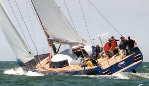 Sailing-yacht de croisière - 86 - MELITI - Garcia Yachts - à salon de pont