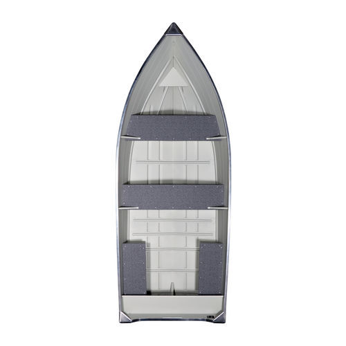 Barque hors-bord - 450 U - MARINE - de loisir / en aluminium / max. 6 personnes