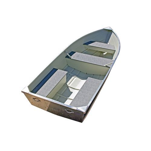 Barque hors-bord - 400 UL - MARINE - semi-rigide / open / de loisir
