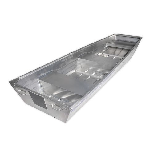Jon boat hors-bord - 12 JON  - MARINE - open / de pêche sportive / en aluminium
