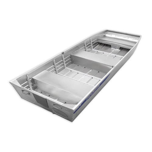 Jon boat hors-bord - Jon 13 Wide - MARINE - à fond plat / open / en aluminium