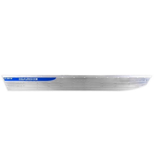 Jon boat hors-bord - Jon 13 Wide Green - MARINE - open / de pêche sportive / en aluminium