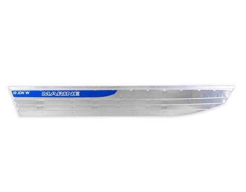 jon boat hors-bord - MARINE