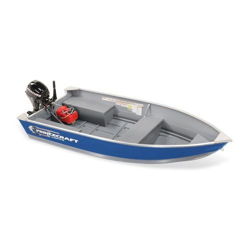 Barque hors-bord - UNGAVA® 12 - Bateaux Princecraft - open / de pêche sportive / en aluminium