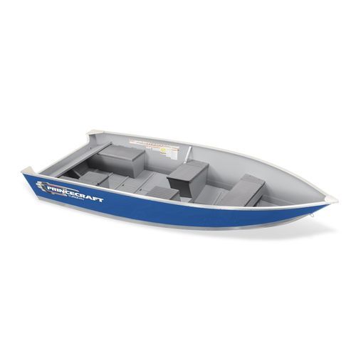 Barque hors-bord - YUKON® 14 WT - Bateaux Princecraft - à gaz / open / de pêche sportive