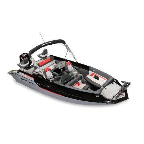 Deck-boat hors-bord - VENTURA 20 RL - Bateaux Princecraft - à double console / open / bow-rider