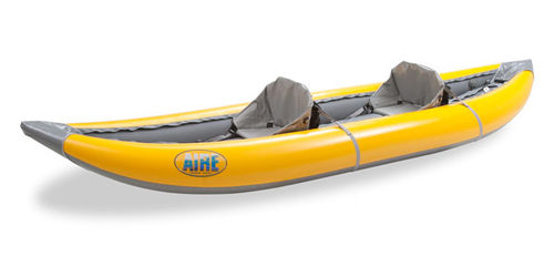 Kayak sit-on-top - LYNX II - Aire - gonflable / d'eau vive / pour adulte