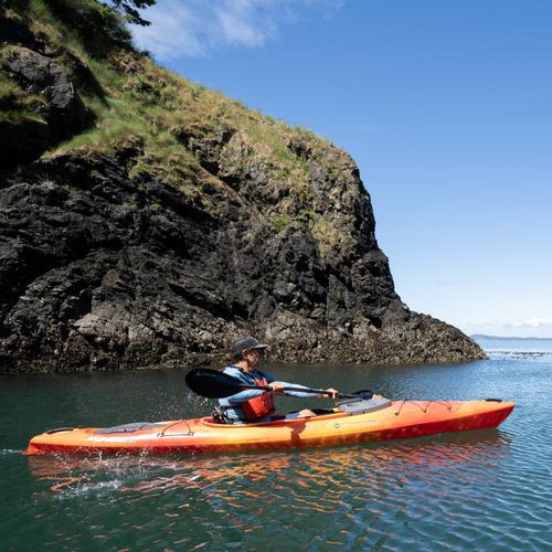 Kayak de loisir - PUNGO 125 - Wilderness Systems - pour adulte / monoplace