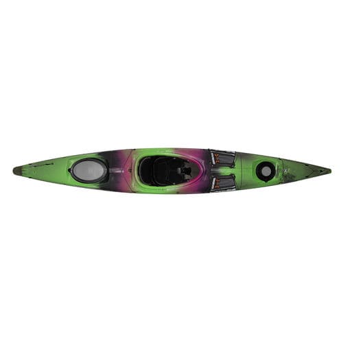 Kayak de randonnée - TSUNAMI 140 - Wilderness Systems - de loisir / pour adulte / monoplace