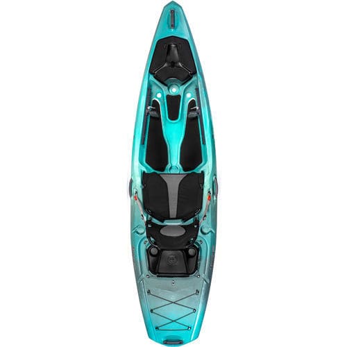 Kayak sit-on-top - Targa 100 - Wilderness Systems - de loisir / de mer / de rivière