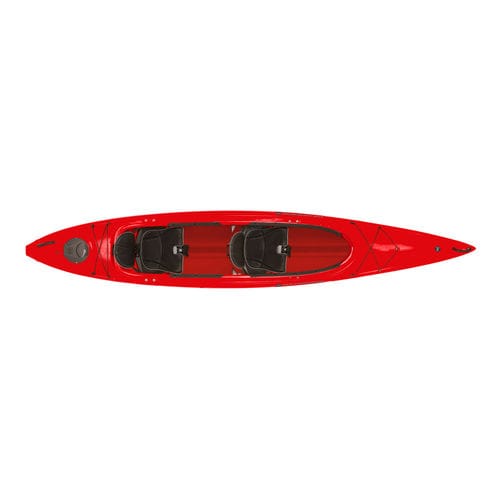 Kayak de loisir - PAMLICO 145T - Wilderness Systems - pour adulte / tandem