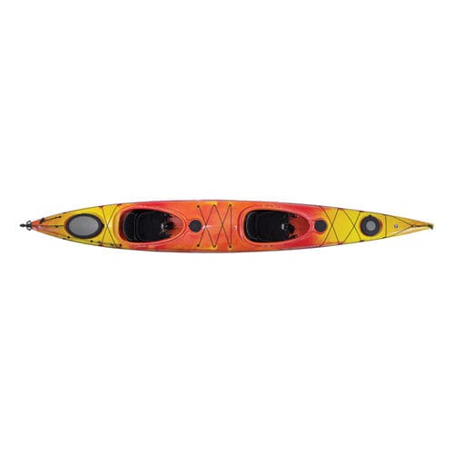 Kayak de randonnée - POLARIS 180T - Wilderness Systems - de loisir / pour adulte / tandem