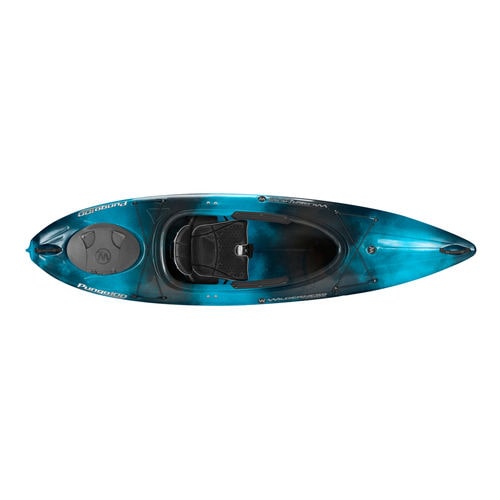 Kayak de loisir - PUNGO 100 - Wilderness Systems - pour adulte / monoplace