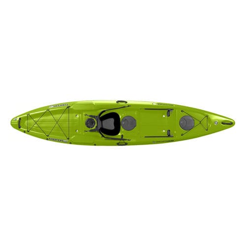Kayak sit-on-top - TARPON 120 ULTRALITE  - Wilderness Systems - de pêche / de loisir / pour adulte