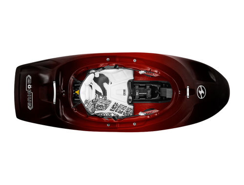 Kayak de freestyle - MOBIUS 49 - Wave Sport - pour adulte / monoplace