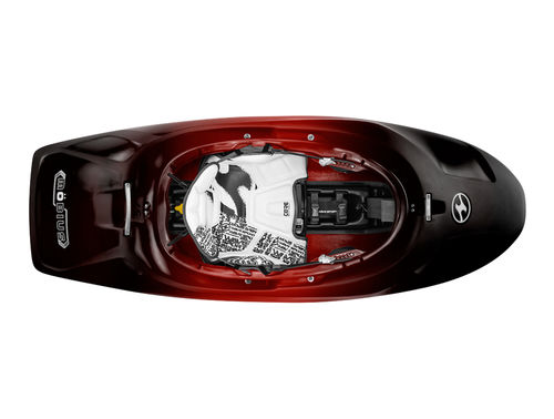 Kayak de freestyle - MOBIUS 57 - Wave Sport - pour adulte / monoplace