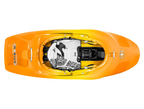 Kayak de freestyle - MOBIUS 65 - Wave Sport - pour adulte / monoplace