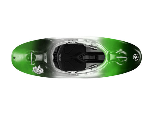 Kayak de freestyle - FUSE 48 - Wave Sport - playboat / pour adulte / monoplace