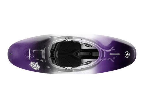 Kayak de freestyle - FUSE 56 - Wave Sport - playboat / pour adulte / monoplace
