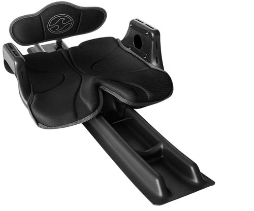 Siège de kayak - BLACKOUT - Wave Sport - ajustable / 1 place