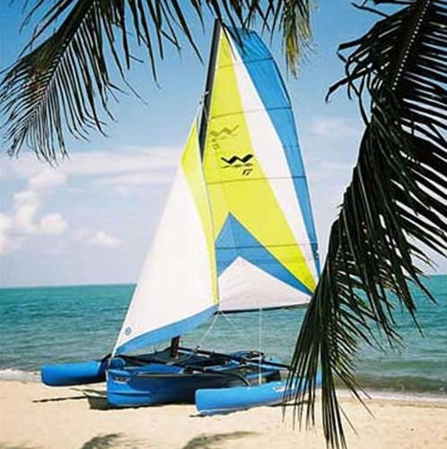 Trimaran de sport - WINDRIDER 17 - WindRider International