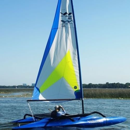 Trimaran de sport - WINDRIDER 16 - WindRider International