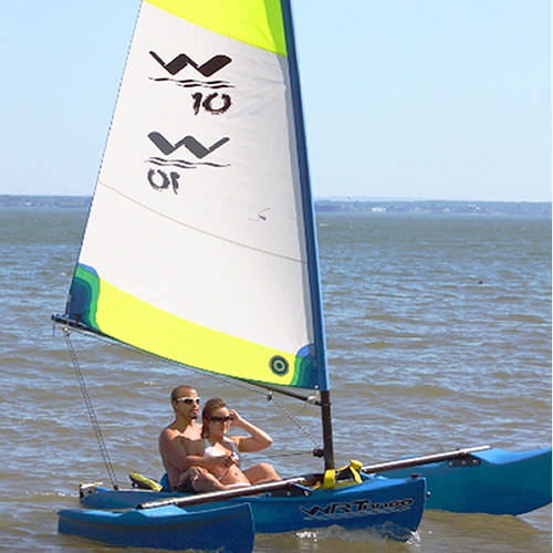 Trimaran de sport - WINDRIDER TANGO - WindRider International