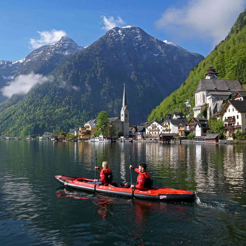 kayak gonflable - Grabner GMBH, Austria