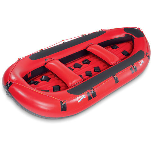 Raft 7 places - INVADER S - Grabner GMBH, Austria - d'eau vive