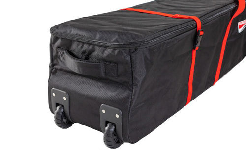 Housse de voyage pour voilier - PACK UNIVERSAL - Grabner GMBH, Austria - de voile / noire / rouge