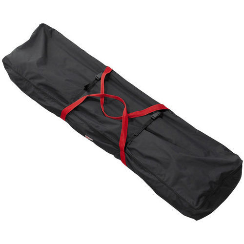 Housse de voyage de bateau - PACK - Grabner GMBH, Austria - de mât / noire