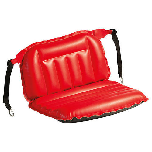 Siège pour kayak - RIVERSTAR - Grabner GMBH, Austria - gonflable / 1 place / rouge