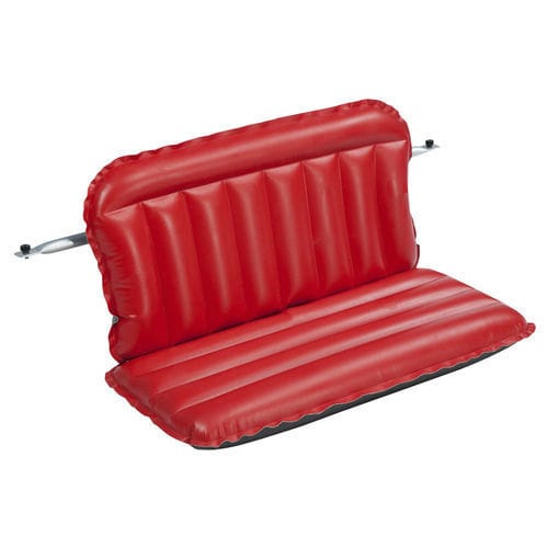 Banquette pour bateau - MUSTANG GT - Grabner GMBH, Austria - 2 places / noire / rouge