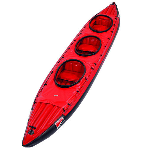 jupe pour canoës et kayaks - Grabner GMBH, Austria