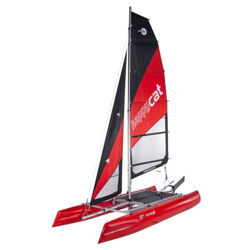 Catamaran de sport gonflable - HAPPY CAT STAR - Grabner GMBH, Austria - multiple / en EPDM