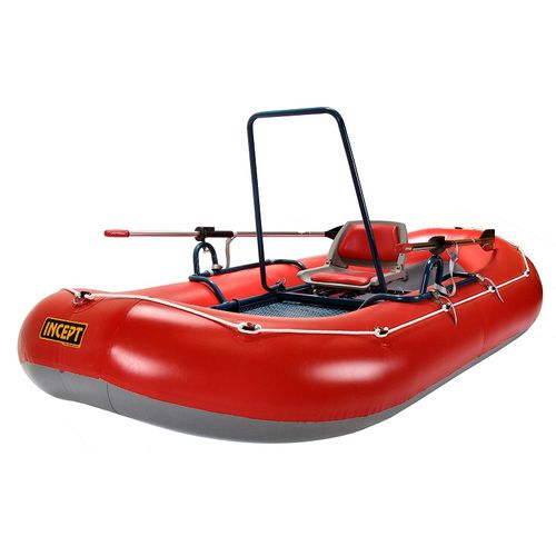 Raft 4 places - S36SC Drifter - Incept - de pêche