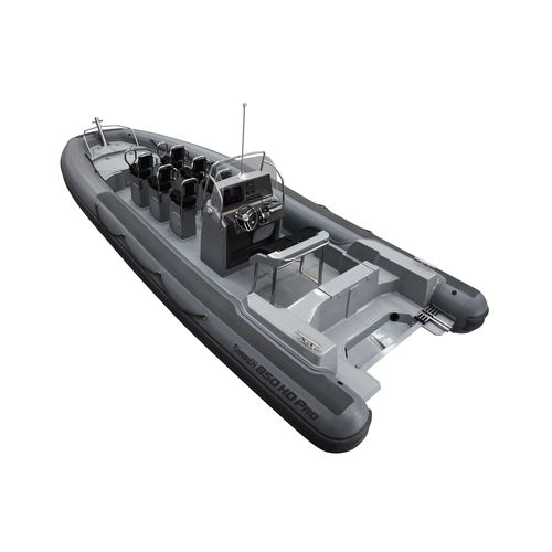 Bateau promenade - 850 HD Pro Series - Marlin - hors-bord / bateau pneumatique semi-rigide