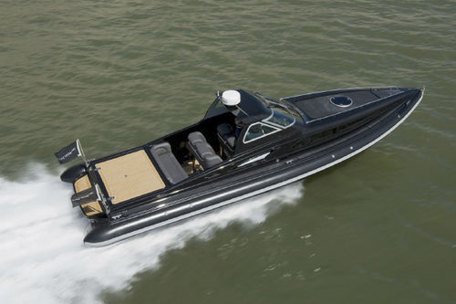 Bateau pneumatique in-bord - Sting  - Scorpion RIBS - diesel / bimoteur / semi-rigide