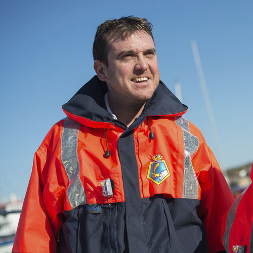 Veste à usage professionnel - Sea Explorer Level 150 - Seasafe Systems Ltd - étanche / respirante / avec gilet auto-gonflable incorporé