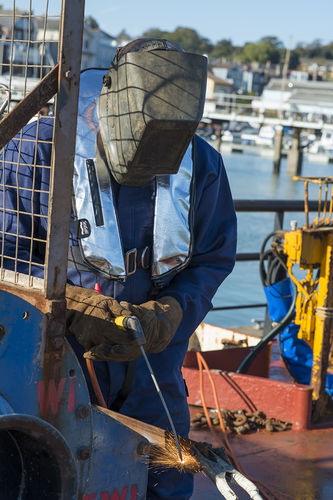 Gilet de sauvetage gonflable automatique - Pro-Zip - Seasafe Systems Ltd - 275 N / ISO12402-2 / ISO12402-6