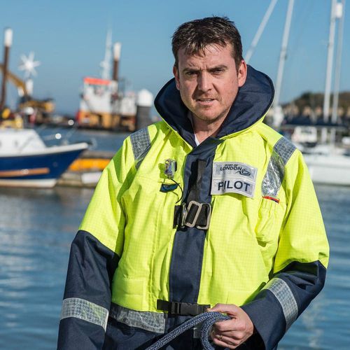 Veste à usage professionnel - Level 100 - Seasafe Systems Ltd - étanche / respirante / avec gilet auto-gonflable incorporé