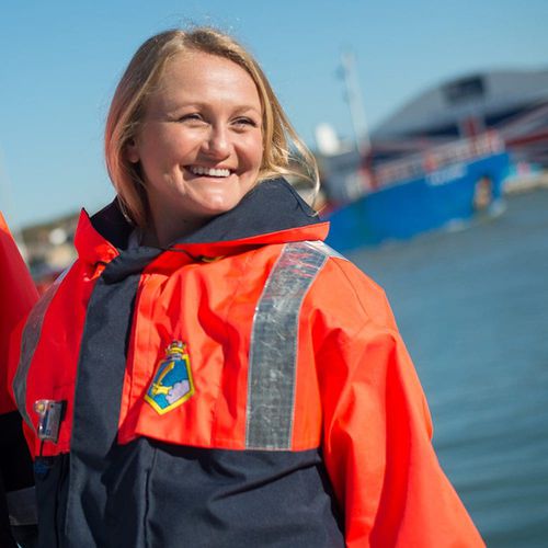 Veste à usage professionnel - Sea Explorer Level 100 - Seasafe Systems Ltd - étanche / respirante / avec gilet auto-gonflable incorporé