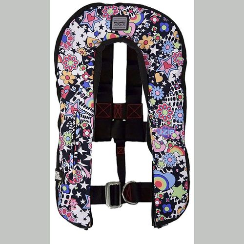 Gilet de sauvetage gonflable - I-Zip – Disco - Seasafe Systems Ltd - 170 N / ISO12402-3 / ISO12401
