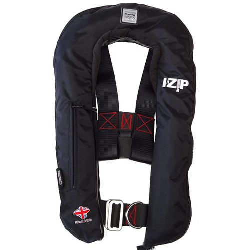 Gilet de sauvetage gonflable - I-Zip - Seasafe Systems Ltd - 170 N / ISO12402-3 / ISO12401